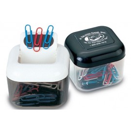 Personalized Paper Clip Catcher/ Dispenser