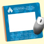 Frame-It Flex DuraTec 7.5"x8"x1/8" Calendar Mouse Pad with Logo