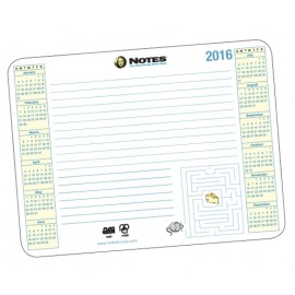 Stik-Withit Mouse Notes (8"x6") Logo Branded
