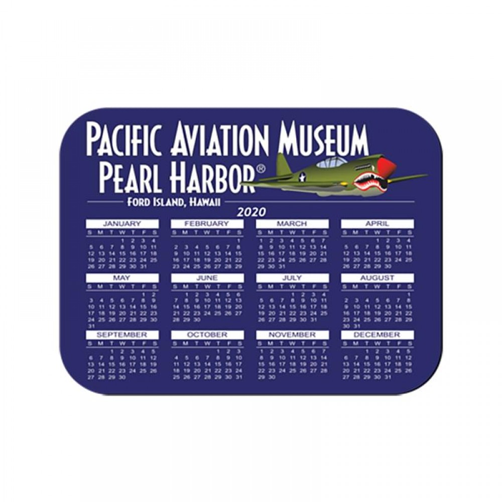6"X8" Calendar Hard Top Custom Rectangle Mouse Pad with 1/8" Foam Base with Logo 6"X8" Calendar Hard Top Custom Rectangle Mouse Pad with 1/8" Foam Base with Logo
