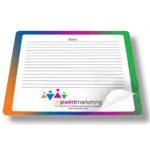 Tear-Off Mouse Pads Custom Printed