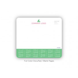 Docupad Mouse Pad/Notepad Logo Branded