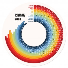 ColorSurge Calendar Mouse Pads Custom Printed