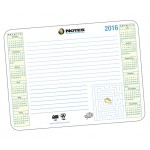 Custom Imprinted Non-Adhesive Mouse Notes (8"x6")