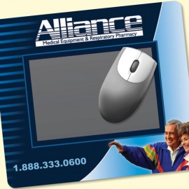 Promotional Frame-It Flex DuraTec 8"x9.5"x1/16" Window/Photo Mouse Pad  Promotional Frame-It Flex DuraTec 8"x9.5"x1/16" Window/Photo Mouse Pad