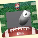 Customized Frame-It Flex DuraTec 8"x9"x1/16" Window/Photo Mouse Pad