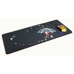 Logo Branded Keyboard Game Mat / Mouse Mat