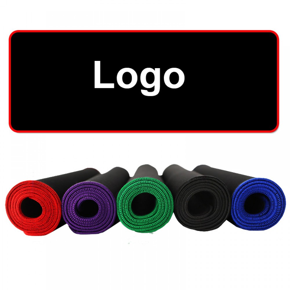 Custom Printed Large Gaming Mouse Pad Custom Printed Large Gaming Mouse Pad