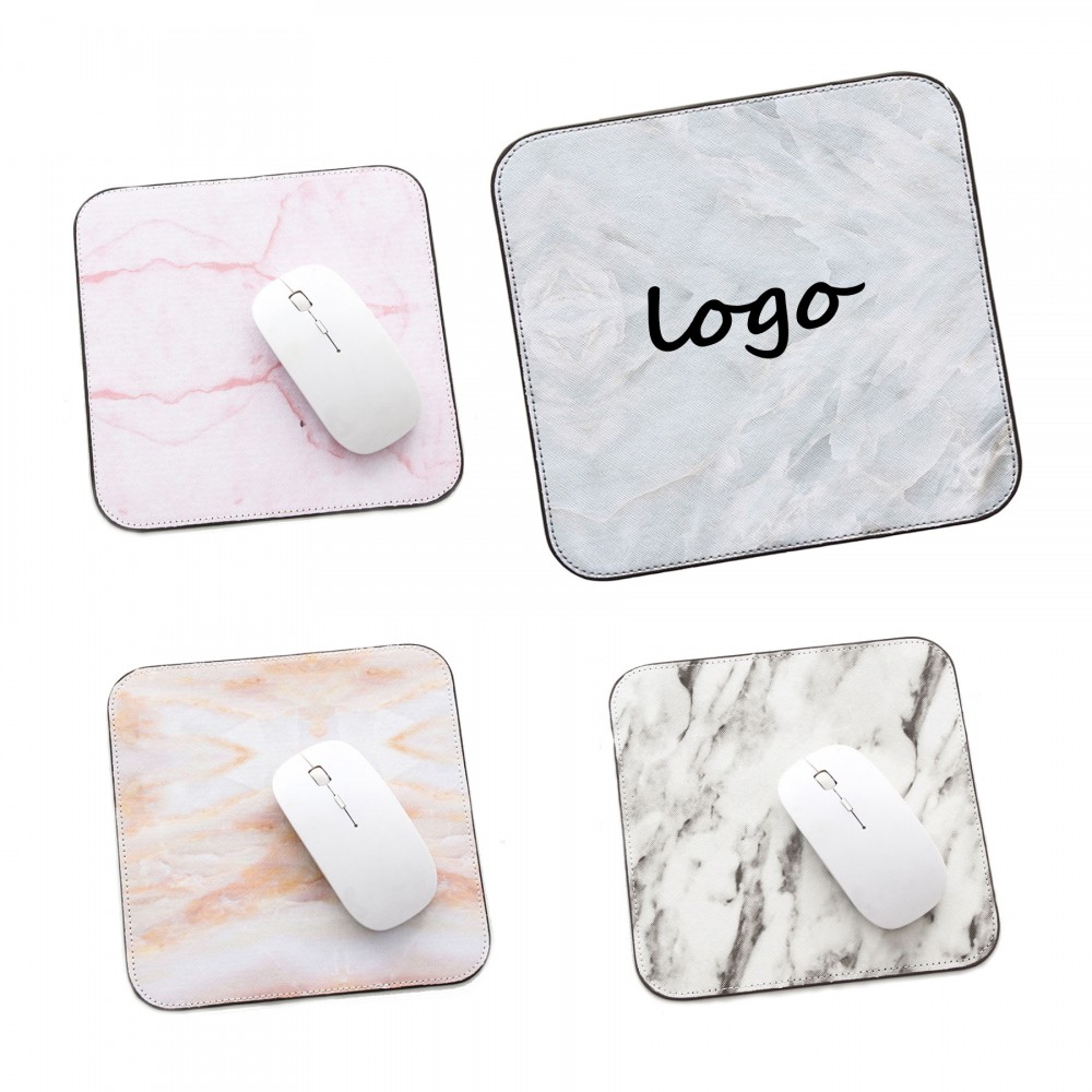 Logo Branded Soft Mouse Pad