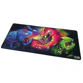Non-slip Rubber Mouse Pad with Logo