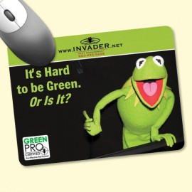 Custom Origin'L Fabric 6"x8"x1/16" Mouse Pad