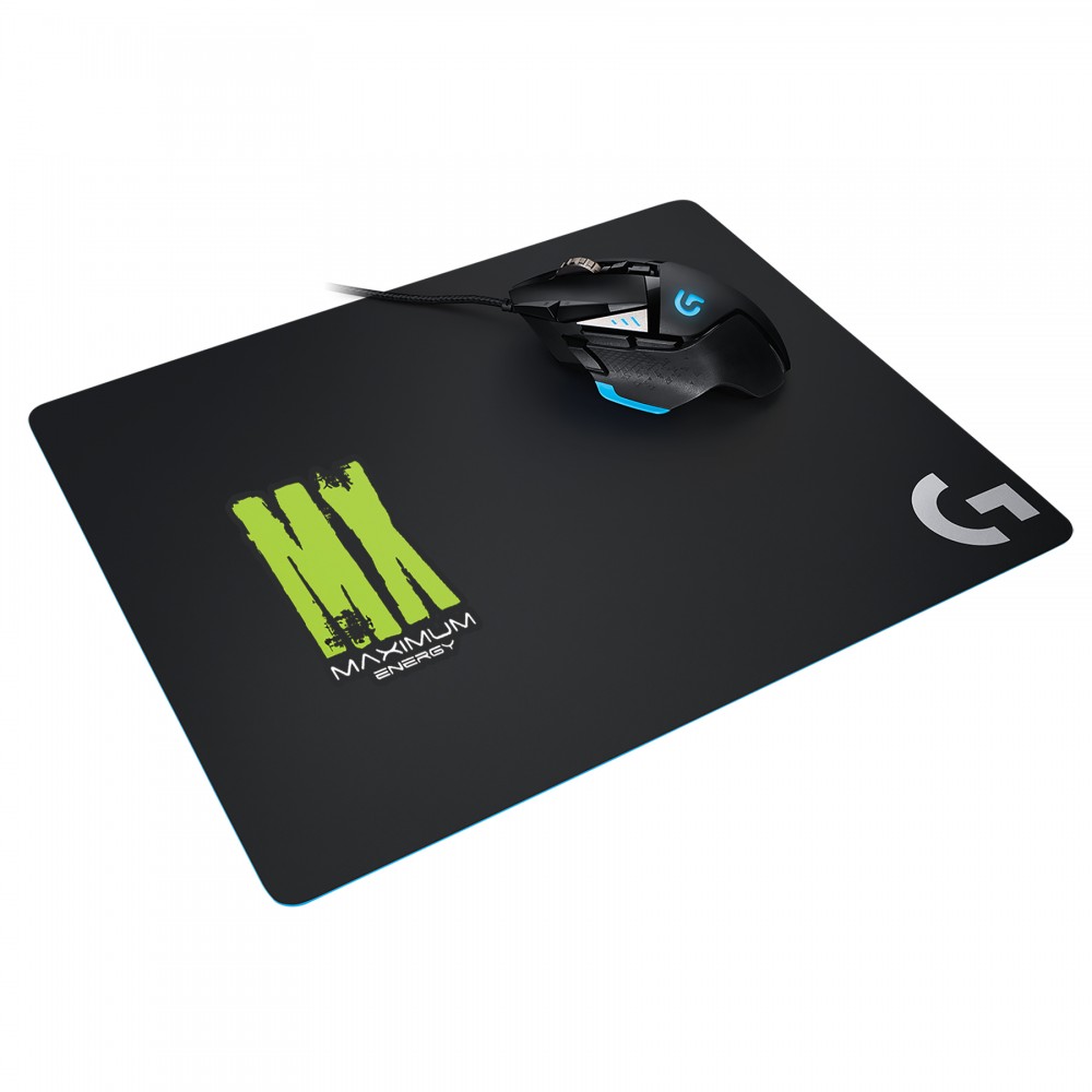 Logo Branded Logitech G440 Hard Gaming Mousepad Logo Branded Logitech G440 Hard Gaming Mousepad