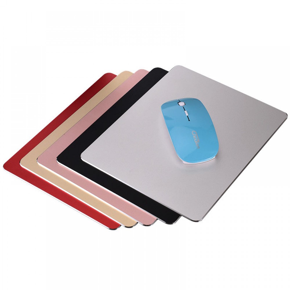 Custom Imprinted Double-faced Mouse Pad with Resin Base Custom Imprinted Double-faced Mouse Pad with Resin Base