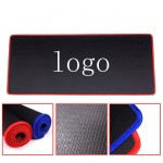 Logo Branded Rectangular Mouse Pad