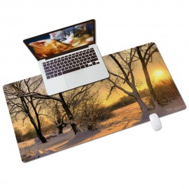 Promotional Portable and Durable Mouse Mat,31.5''Lx15.7''W