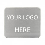 9.4"L X 7.8"W Square Mouse Pads with Logo