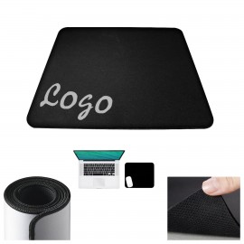 Customizable Rubber Advertising Mouse Pad with Logo