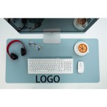 Promotional Leather Table Mouse Pad