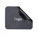 Double-Sided Mouse Pad with Logo