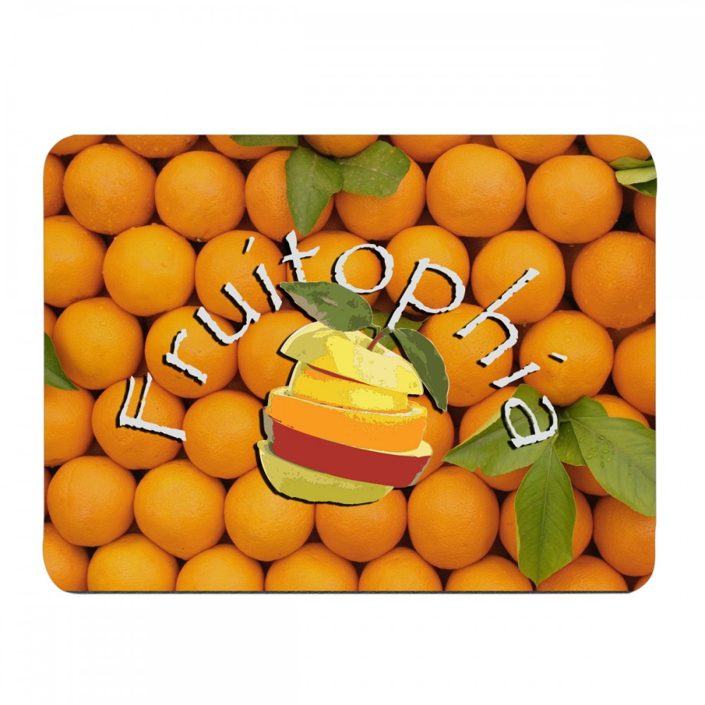 Custom Printed Full Color Rectangle Mouse Pad