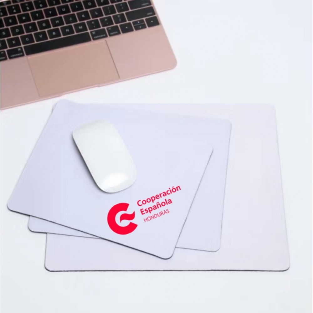 Custom Printed Rubber Plastic Mouse Pad Custom Printed Rubber Plastic Mouse Pad