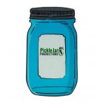 Jar Shape Soft Mouse Pad 9"x 5"x 0.125" with Logo