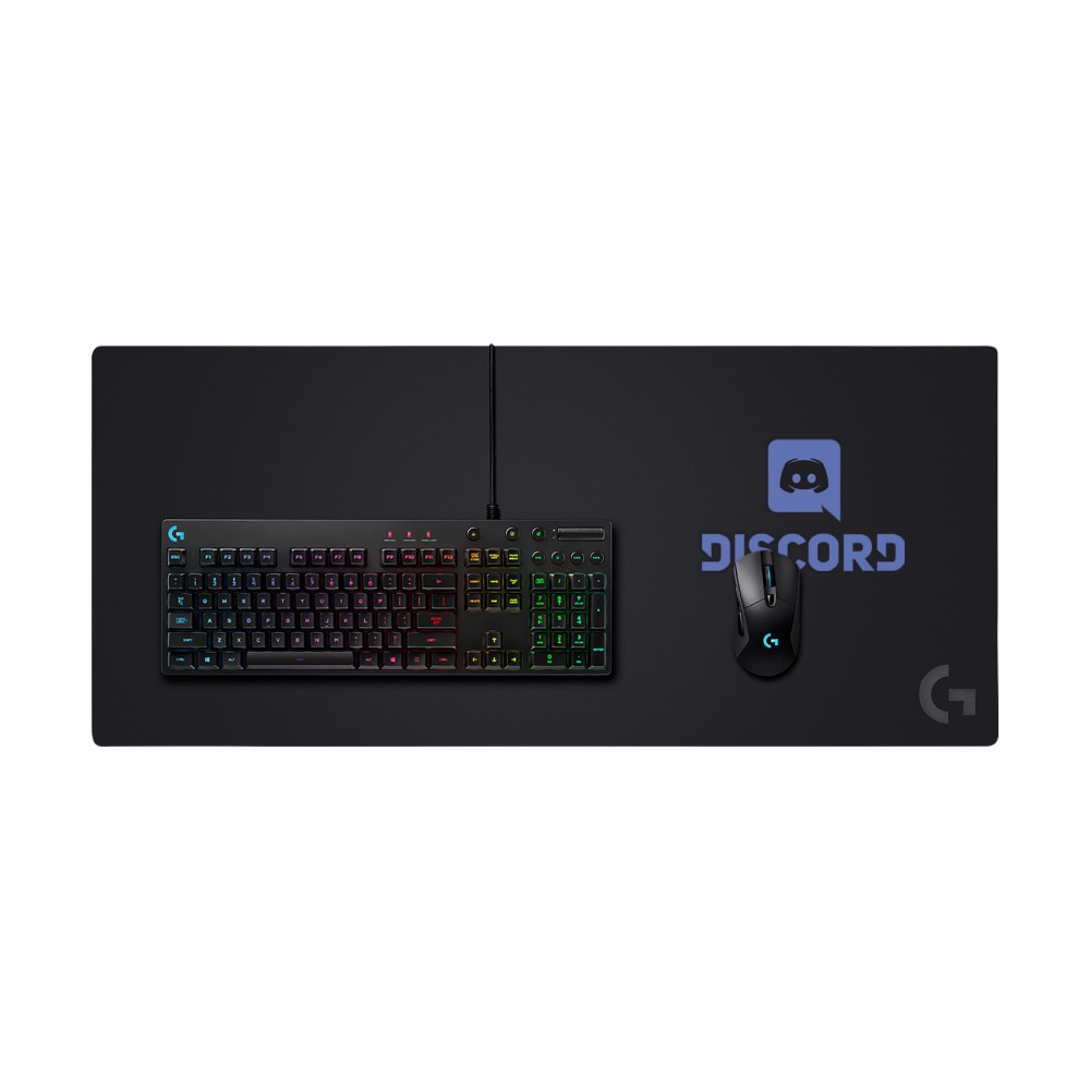Custom Printed Logitech G840 XL Gaming Mousepad Custom Printed Logitech G840 XL Gaming Mousepad