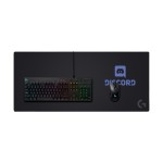 Custom Printed Logitech G840 XL Gaming Mousepad