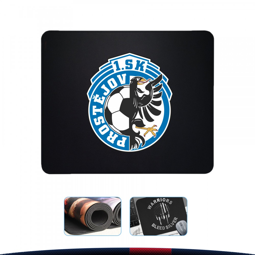 Logo Branded Gaming Mouse Pad 11.81" x 9.84"