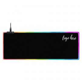 Luminous Mouse Pad with Logo