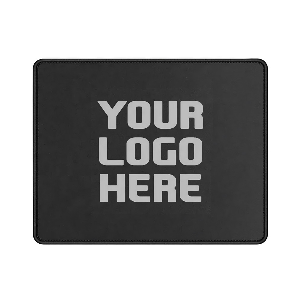 Custom Mouse Pads With Stitched Edges