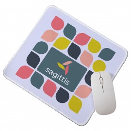Logo Branded Arista Dye Sublimated Non-Slip Mouse Pad