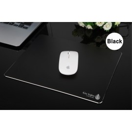 Aluminum Mouse Pad w/EVA Base with Logo