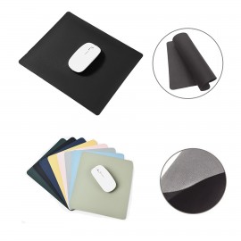 Universal PU Mouse Pad Logo Branded  Universal PU Mouse Pad Logo Branded