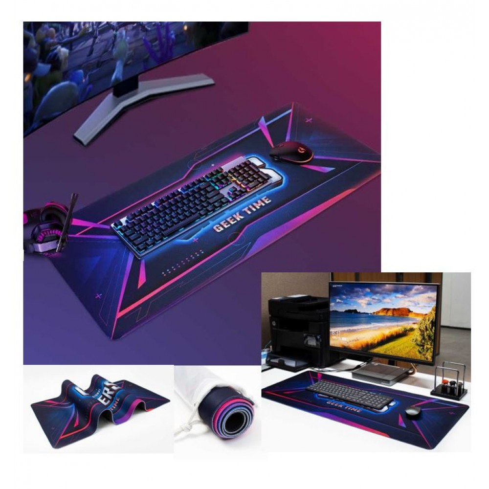 Custom Office & Gaming Mouse Pad - Large