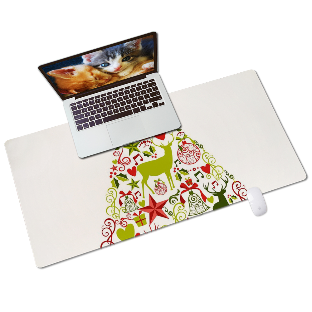 Non-Slip Cute Mouse Pads with Funny Art Design Logo Branded