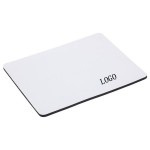 Accent Mouse Pad with Antimicrobial Additive with Logo