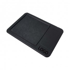 Qi Wireless Charging Mouse Pad Mat with Logo