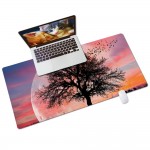 Logo Branded Full Color Soft Mouse Pad,31.5''Lx15.7''W