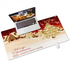 Logo Branded Multifunctional Waterproof Office Desk Pad