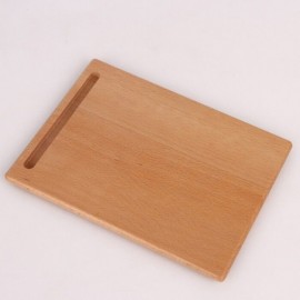 Customized Wood Mouse Pad