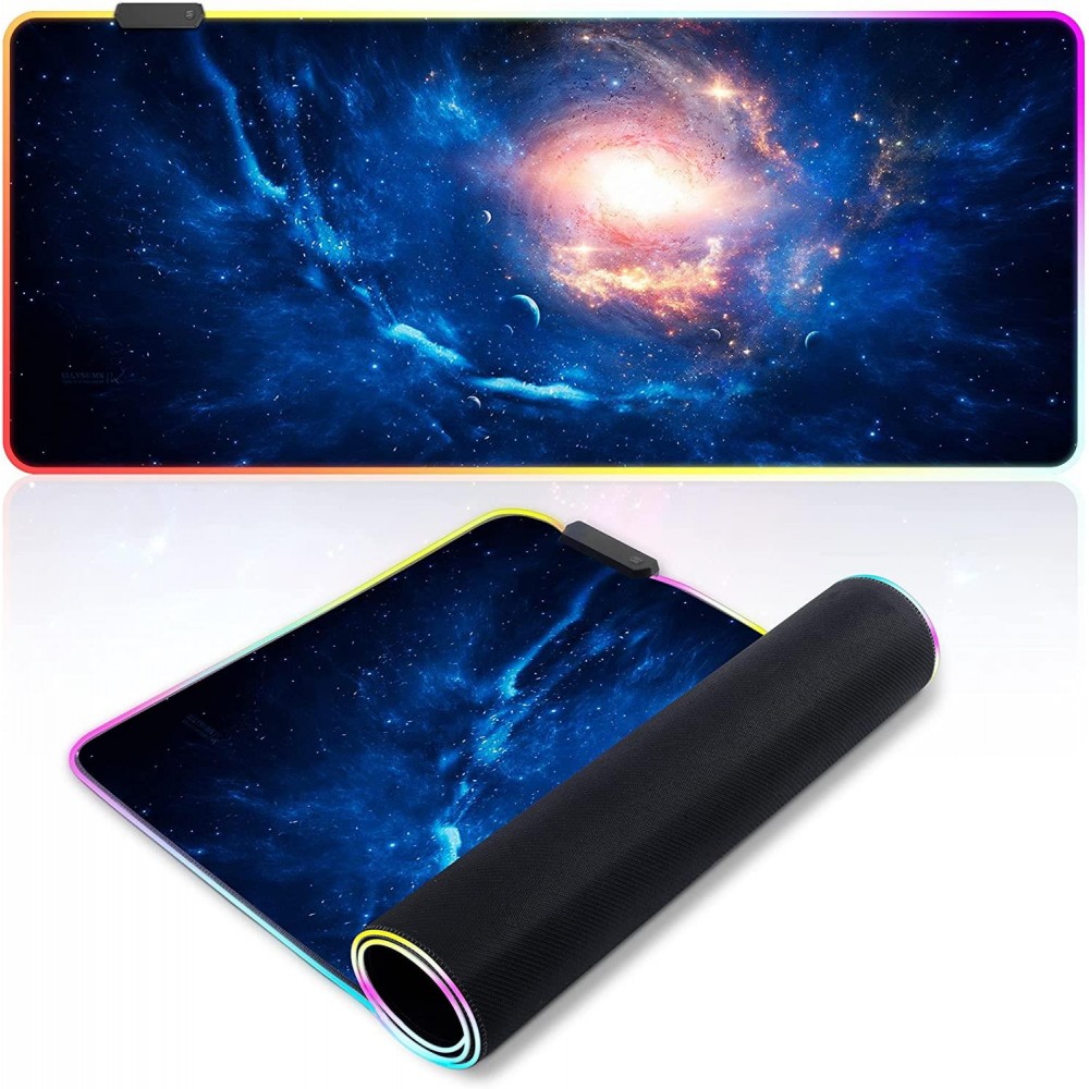 Light Up Gaming Mousepad with Logo Light Up Gaming Mousepad with Logo
