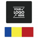 Full Color Fabric Mouse Pad (MOQ 50Pcs) Thick Rubber Bottom with Logo