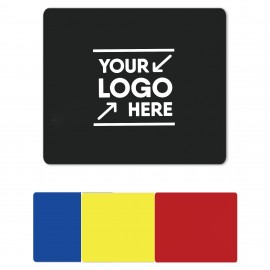 Full Color Fabric Mouse Pad with Logo