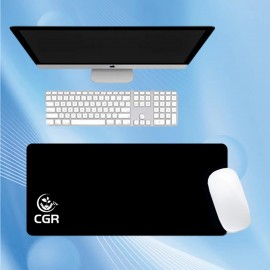 Spacious Gaming Mouse Pad Mat with Logo  Spacious Gaming Mouse Pad Mat with Logo