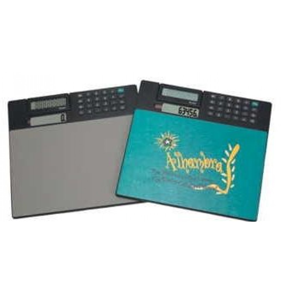 Custom Printed Adjustable Tilt-Angled Deluxe Mouse Pad Calculator Custom Printed Adjustable Tilt-Angled Deluxe Mouse Pad Calculator