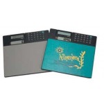 Custom Printed Adjustable Tilt-Angled Deluxe Mouse Pad Calculator