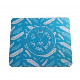 3mm Thick Promotional Mouse Pad with Logo