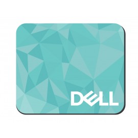 Custom 9-1/8" x 7-3/4" Mouse pad with 1/8" Thick Rubber Backing