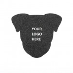 Shockproof Felt Mouse Pad with Logo